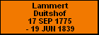 Lammert Duitshof