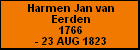 Harmen Jan van Eerden