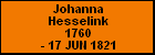 Johanna Hesselink