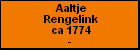 Aaltje Rengelink