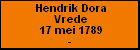Hendrik Dora Vrede