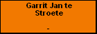 Garrit Jan te Stroete