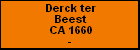 Derck ter Beest