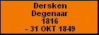 Dersken Degenaar