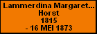 Lammerdina Margaretha van der Horst