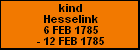 kind Hesselink