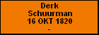 Derk Schuurman