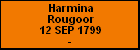 Harmina Rougoor
