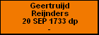 Geertruijd Reijnders