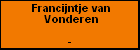 Francijntje van Vonderen