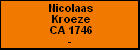 Nicolaas Kroeze