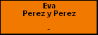 Eva Perez y Perez