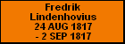Fredrik Lindenhovius