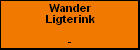 Wander Ligterink