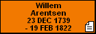 Willem Arentsen