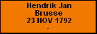 Hendrik Jan Brusse