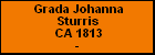 Grada Johanna Sturris