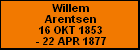 Willem Arentsen