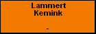 Lammert Kemink