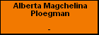 Alberta Magchelina Ploegman