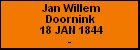 Jan Willem Doornink