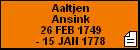 Aaltjen Ansink