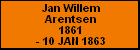 Jan Willem Arentsen