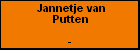 Jannetje van Putten