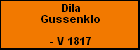 Dila Gussenklo