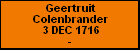 Geertruit Colenbrander