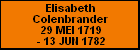 Elisabeth Colenbrander