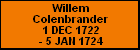 Willem Colenbrander