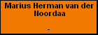 Marius Herman van der Noordaa