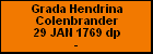 Grada Hendrina Colenbrander