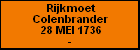 Rijkmoet Colenbrander