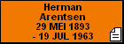 Herman Arentsen