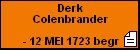 Derk Colenbrander