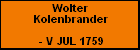 Wolter Kolenbrander