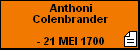 Anthoni Colenbrander