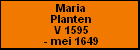 Maria Planten