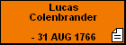 Lucas Colenbrander