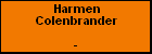 Harmen Colenbrander
