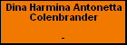 Dina Harmina Antonetta Colenbrander