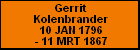 Gerrit Kolenbrander