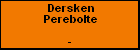 Dersken Perebolte