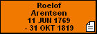 Roelof Arentsen