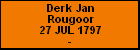 Derk Jan Rougoor