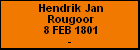 Hendrik Jan Rougoor