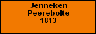 Jenneken Peerebolte