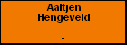 Aaltjen Hengeveld
